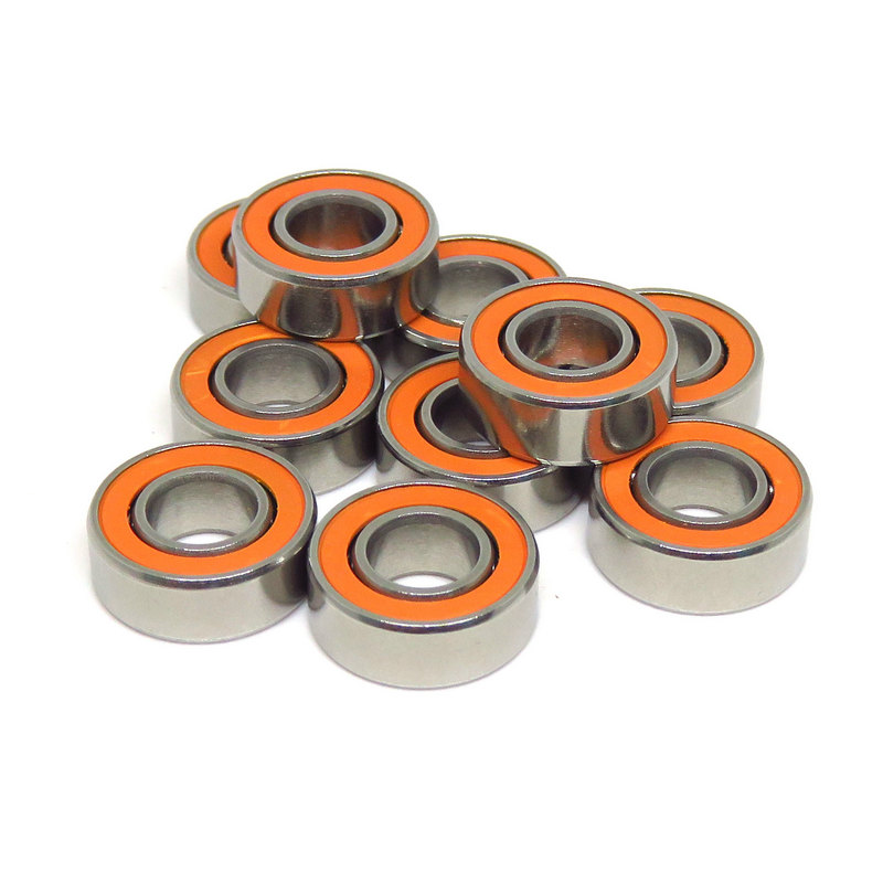 SMR115C 2OS stainless steel ceramic bearing SMR115C-2RS fishing reel bearings 5x11x4mm